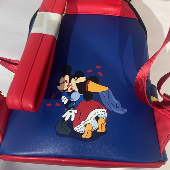 Lounge fly brave little Mickey backpack. - Picture 2 of 6